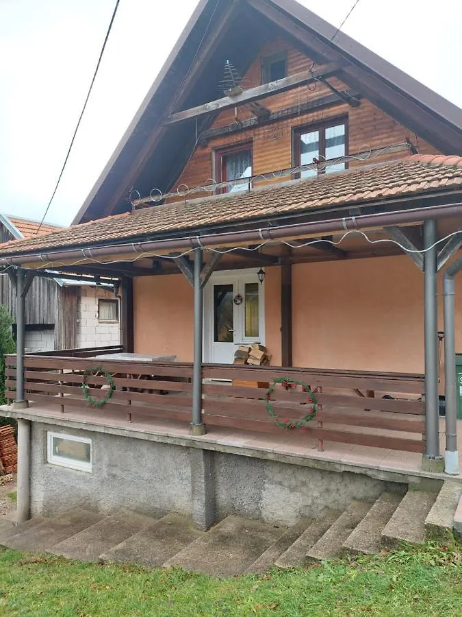 Apartman Rozmari Lokve 0*,  Croatia