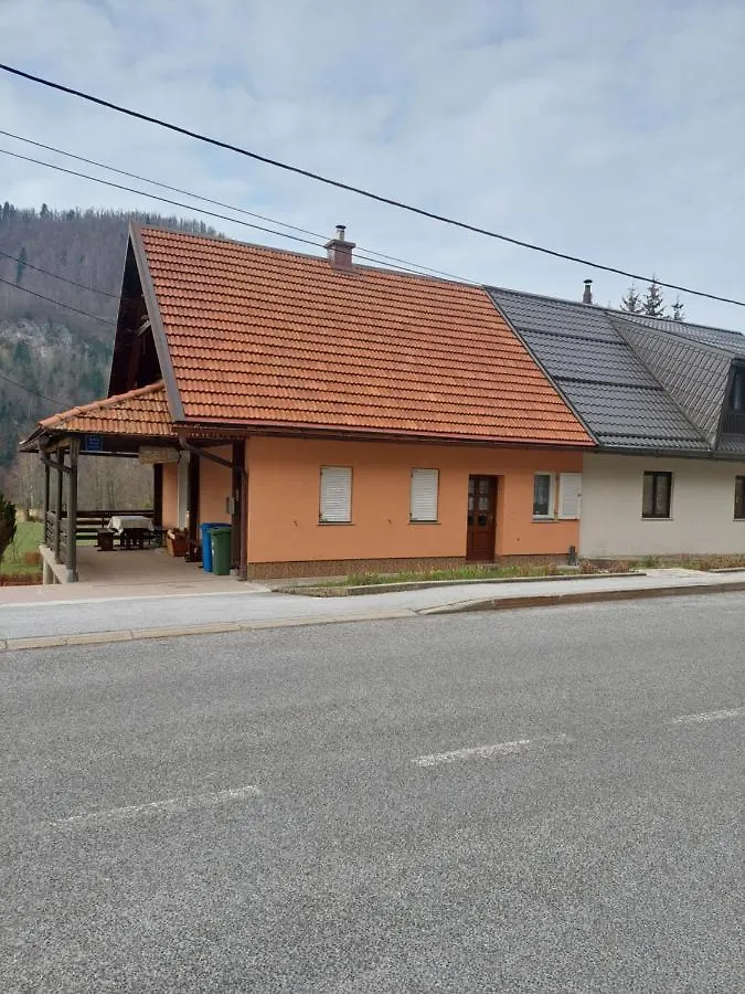 Apartman Rozmari Lokve Croatia
