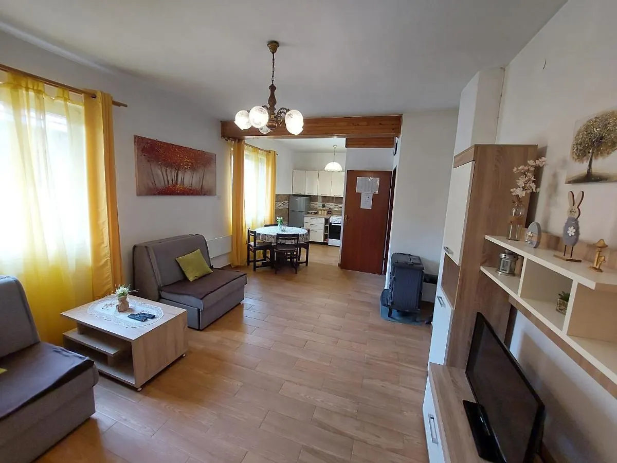 Apartman Rozmari Lokve Apartment