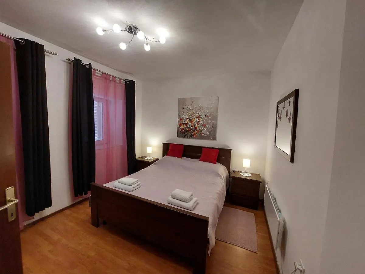 Apartment Apartman Rozmari Lokve Croatia