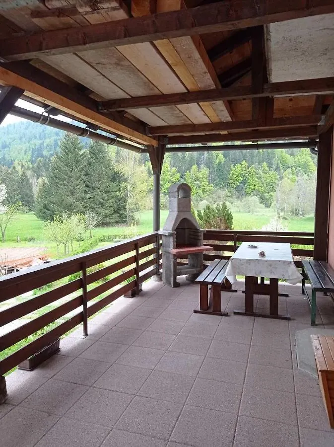 Apartment Apartman Rozmari Lokve