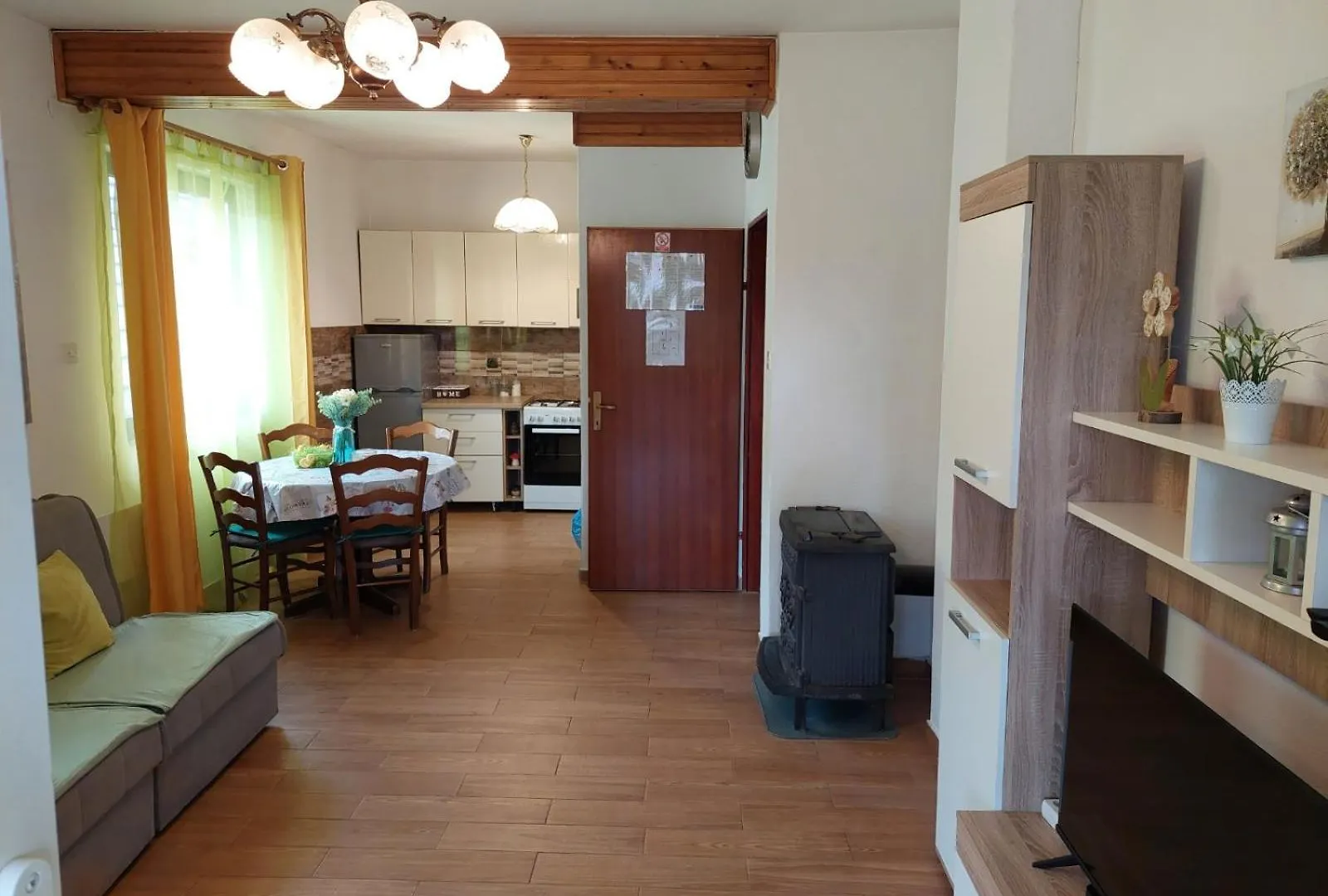 Apartment Apartman Rozmari Lokve