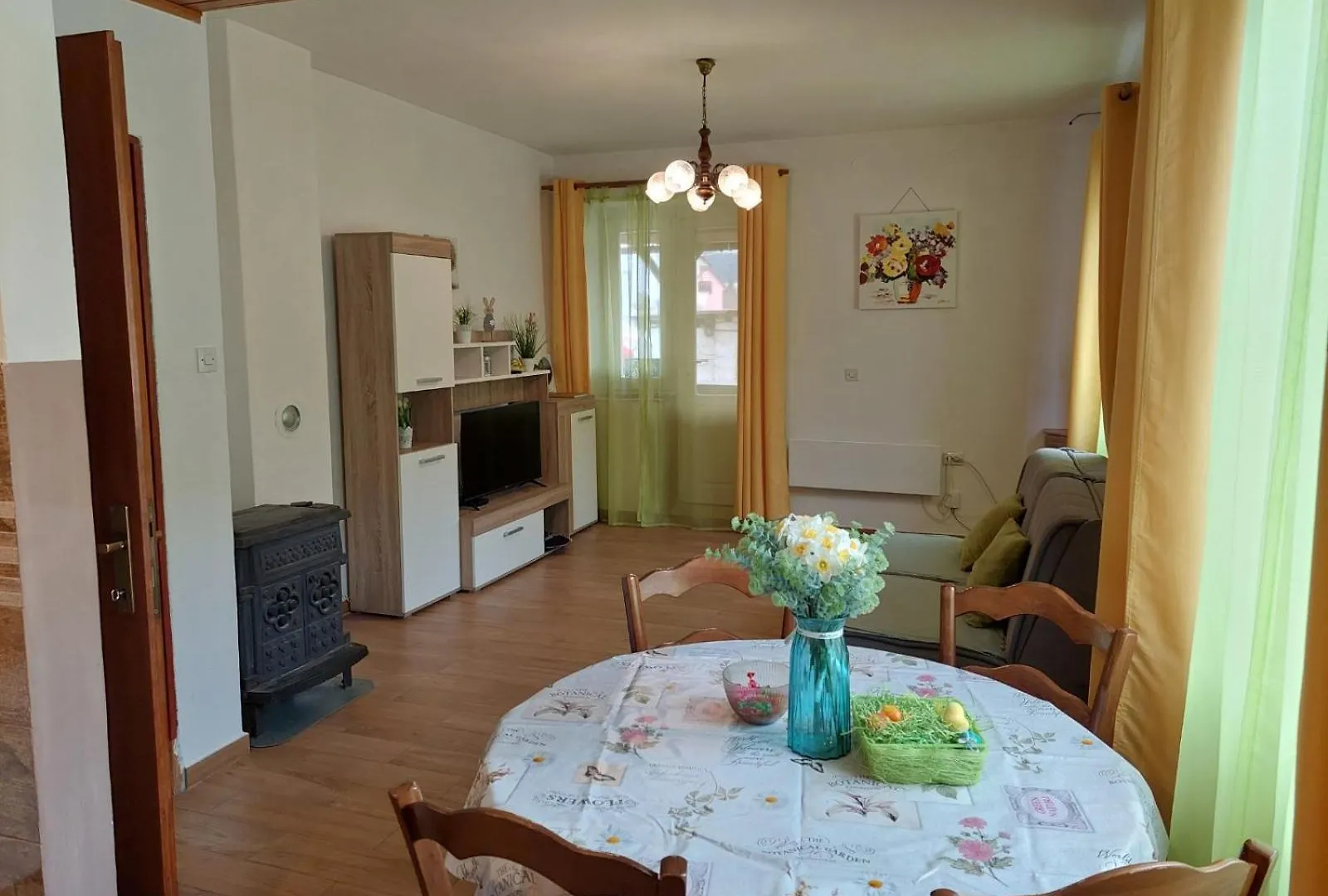 Apartman Rozmari location