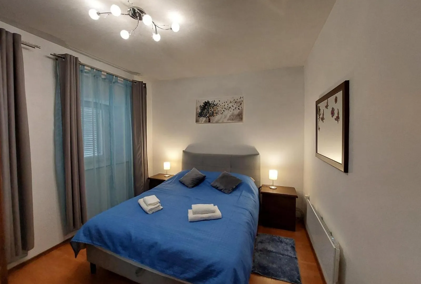 Apartman Rozmari Lokve Croatia